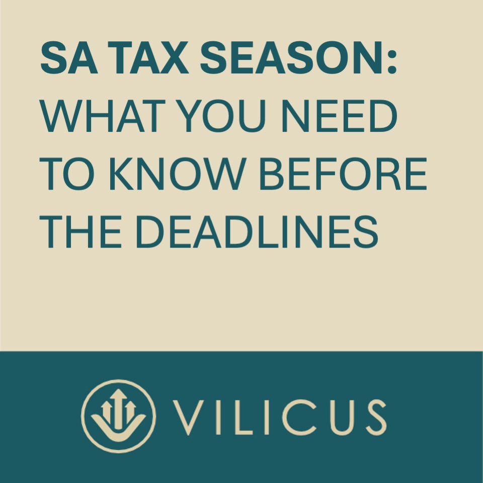 SA Tax Season: What you need to know before the deadlines